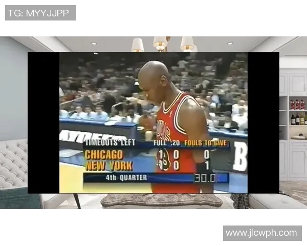 1992年公牛队与纽约尼克斯的经典对决回顾与分析